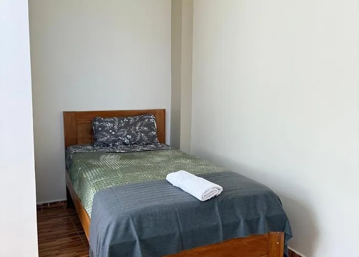 アパート 4-bedroom Quillabamba